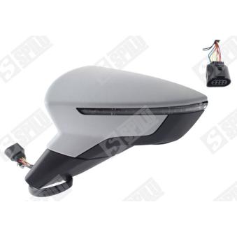 Rétroviseur extérieur SPILU [58887]