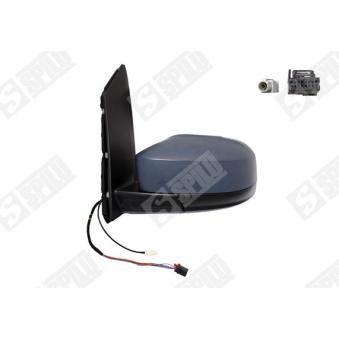 Rétroviseur extérieur SPILU [58933]