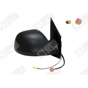 Rétroviseur extérieur SPILU [58944]