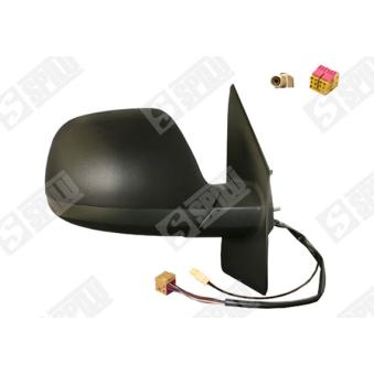 Rétroviseur extérieur SPILU OEM 7E0035532A