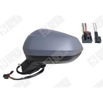 Rétroviseur extérieur SPILU 58999