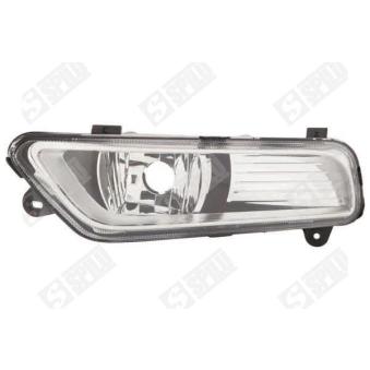 Feu clignotant SPILU OEM 3AA941662E