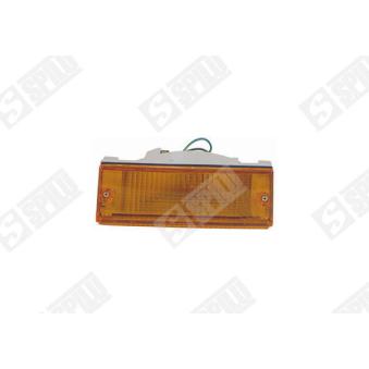 Feu clignotant SPILU [590148]