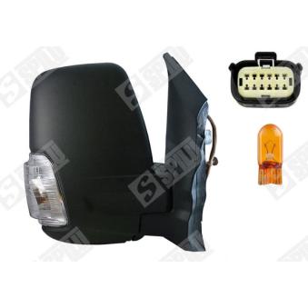 Rétroviseur extérieur SPILU [59056]