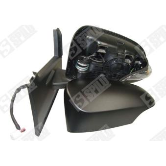 Rétroviseur extérieur SPILU 59131 pour TOYOTA YARIS 1.0 - 72cv