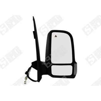 Rétroviseur extérieur SPILU [59228]