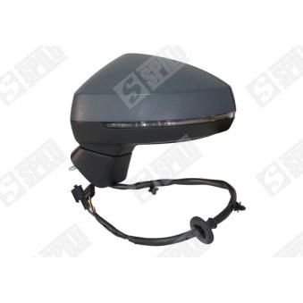 Rétroviseur extérieur SPILU 59247