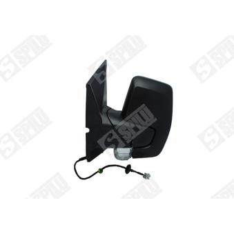 Rétroviseur extérieur SPILU 59545 pour PORSCHE BOXSTER 2.0 EcoBlue - 185cv