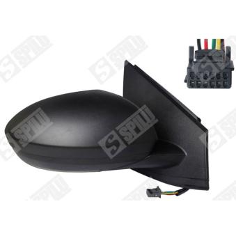 Rétroviseur extérieur SPILU [59588]