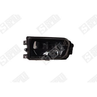 Projecteur antibrouillard SPILU [604023]