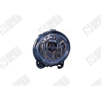 Projecteur antibrouillard SPILU OEM 63177839865 Projecteur antibrouillard SPILU OEM 63177839865