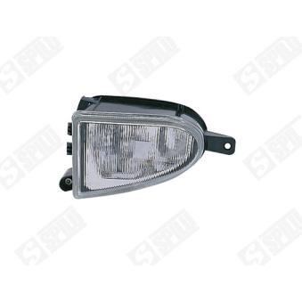 Projecteur antibrouillard SPILU [609016]
