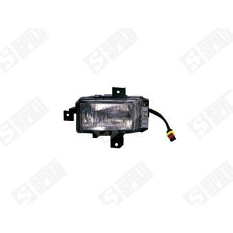 Projecteur antibrouillard SPILU [622010]