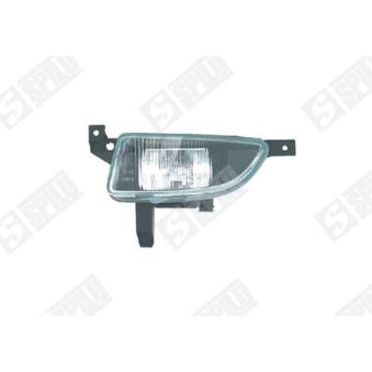 Projecteur antibrouillard SPILU 622021