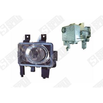 Projecteur antibrouillard SPILU 622030
