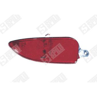 Feu antibrouillard arrière SPILU [622044]