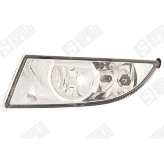 Projecteur antibrouillard SPILU 628009 pour RENAULT MASTER 1.2 TDI - 75cv