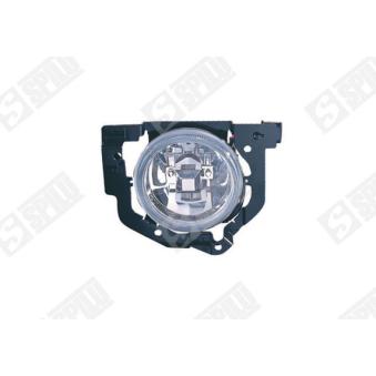 Projecteur antibrouillard SPILU 631004