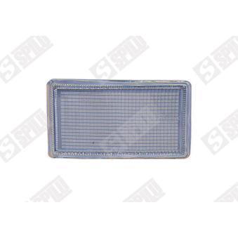 Enjoliveur, projecteur antibrouillard SPILU [635015]