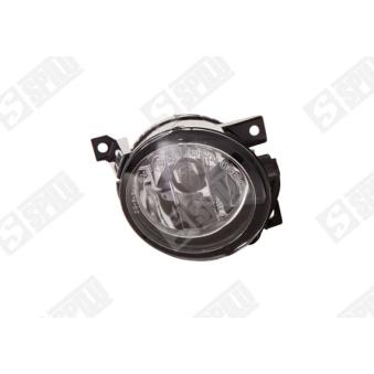 Projecteur antibrouillard SPILU 635060 pour VOLKSWAGEN EOS 3.6 V6 - 260cv