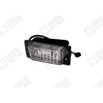 Projecteur antibrouillard SPILU [642019]