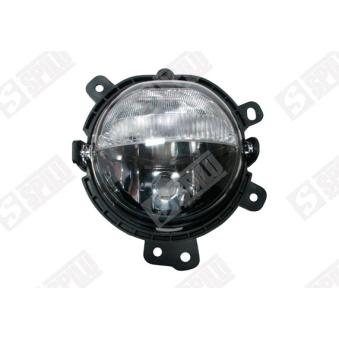 Projecteur antibrouillard SPILU [690123]