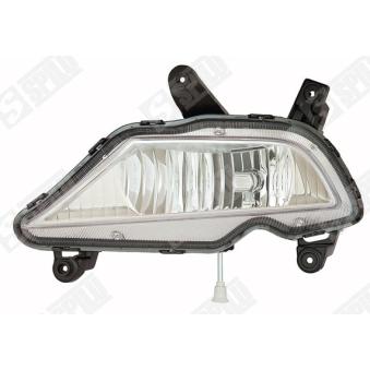Projecteur antibrouillard SPILU [690191]
