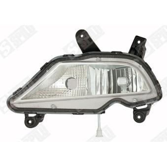 Projecteur antibrouillard SPILU [690193]