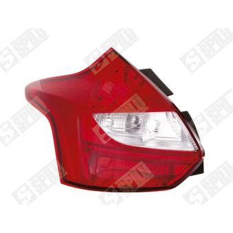 Feu arrière SPILU 900356 pour FIAT STILO 1.6 EcoBoost - 182cv