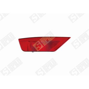 Feu antibrouillard arrière SPILU 900392 pour PORSCHE 944 2.0 TDCi - 110cv