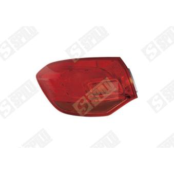 Feu arrière SPILU [900394]