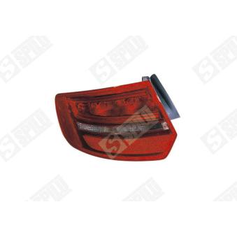 Feu arrière SPILU 900442 pour AUDI A3 S3 quattro - 256cv