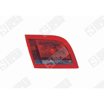 Feu arrière SPILU 900486 pour AUDI A3 S3 quattro - 256cv