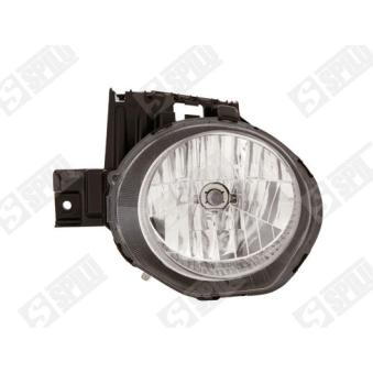 Projecteur principal SPILU 900773 pour AUDI Q5 1.5 DCI - 110cv