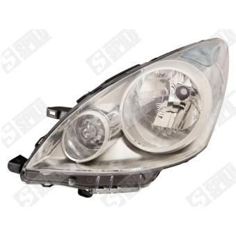 Projecteur principal SPILU 900938 pour CITROEN C3 1.6 - 110cv