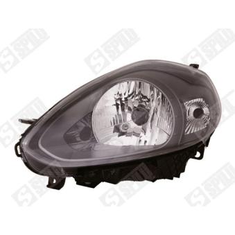 Projecteur principal SPILU 901056 pour FIAT PUNTO 1.2 - 65cv