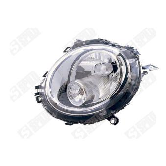 Projecteur principal SPILU 914256 pour TOYOTA COROLLA Cooper S - 184cv