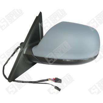 Rétroviseur extérieur SPILU [914905]