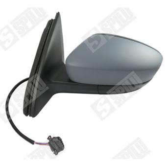 Rétroviseur extérieur SPILU [914963]