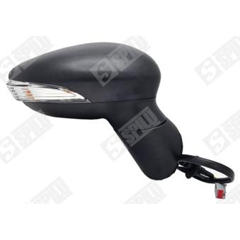 Rétroviseur extérieur SPILU 915119 pour FORD TRANSIT 1.4 - 90cv