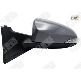 Rétroviseur extérieur SPILU [915134]