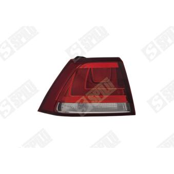 Feu arrière SPILU 915391 pour VOLKSWAGEN GOLF 1.6 - 110cv