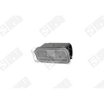 Feu éclaireur de plaque SPILU OEM 5105886