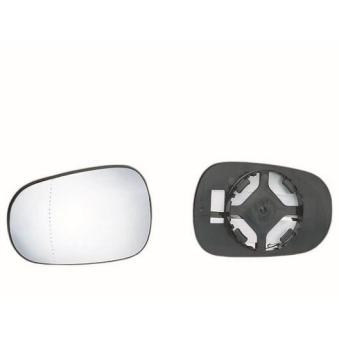Verre de rétroviseur, rétroviseur extérieur SPILU OEM 7701040426