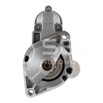 Démarreur SEG Automotive 0001106025 pour SMART CROSSBLADE 0.6 - 71cv