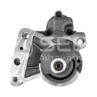 Démarreur SEG Automotive 0001106405 pour CITROEN C3 1.4 16V - 95cv