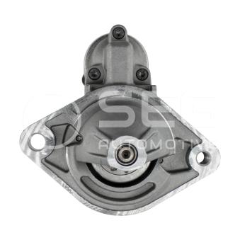 Démarreur SEG Automotive 0001107433 pour HYUNDAI COUPE 1.6 - 110cv
