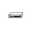 BOSAL 259-231 - Kit d'assemblage, système d'échappement