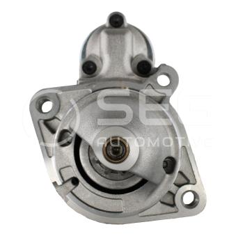 Démarreur SEG Automotive 0001107442 pour MAZDA 3 1.9 - 140cv