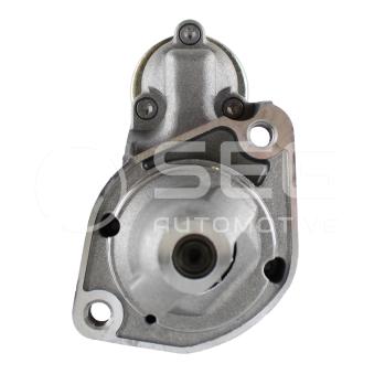 Démarreur SEG Automotive 0001107459 pour MERCEDES-BENZ CLASSE E E 300 - 231cv
